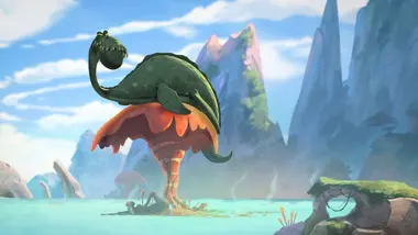 Le grand méchant vert