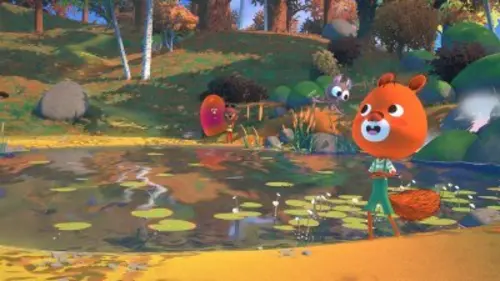 Edmond et Lucy S01E06 Le grand ménage