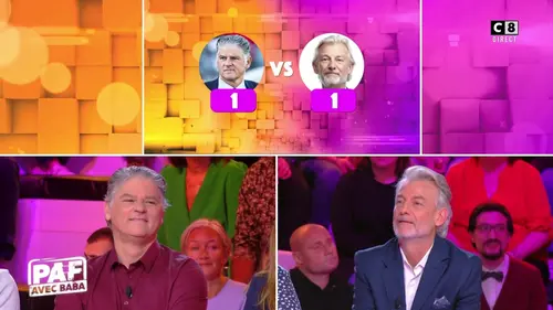 replay de Le grand quiz de culture générale entre Gilles Verdez et Jacques Cardoze !