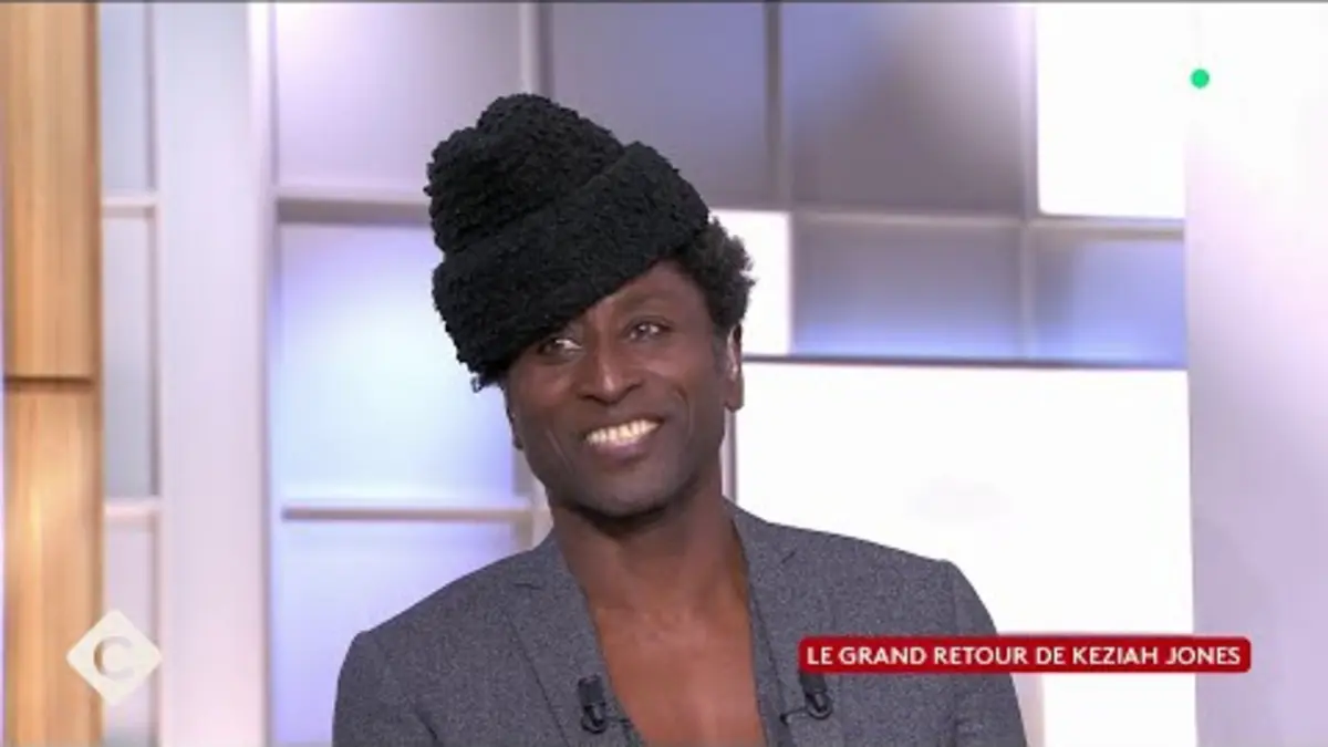 replay de Le grand retour de Keziah Jones - C à Vous