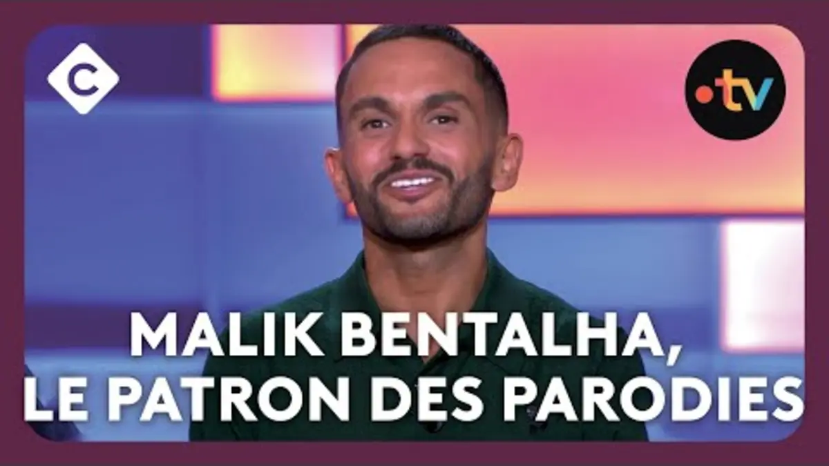 replay de Le grand retour de Malik Bentalha – C à Vous