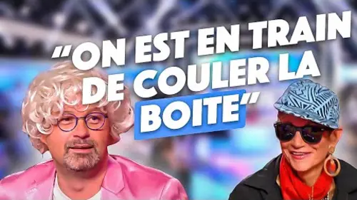 replay de Le Grand Retour de Toc Toc Toc : Thomas Guénolé en Extase !