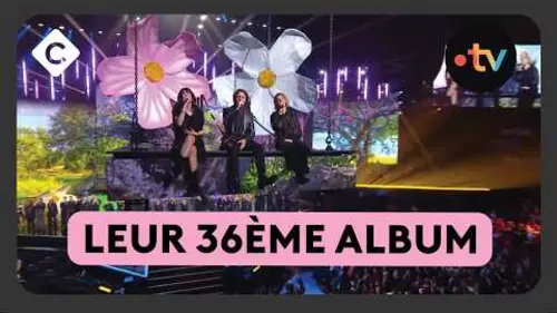replay de Le grand retour des enfoirés !