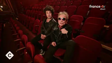 Le grand retour des Rolling stones - C à Vous l’intégrale - 10/07/2026