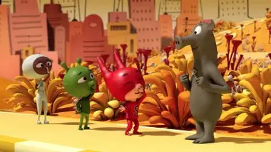 Le grand tri cosmique