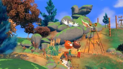 Edmond et Lucy S01E39 Le grand vent