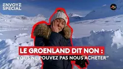 Le Groenland dit non : "Vous ne pouvez pas nous acheter"
