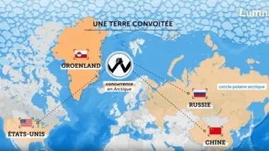 Le Groenland, entre autonomie et convoitise