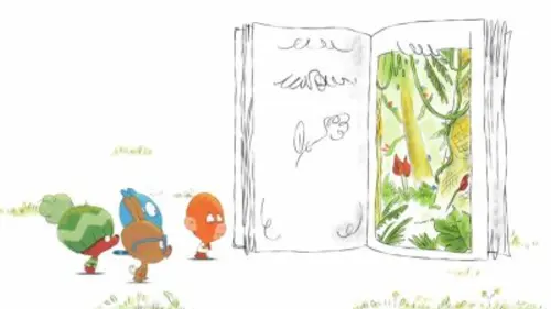 Les QuiQuoi S01E21 Le gros bouton sur la joue