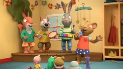 Le groupe de musique