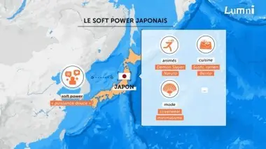 Le Japon et son soft power