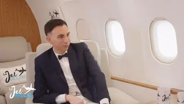 Le Jet de Luxe de Beverly