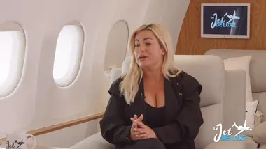 Le Jet de Luxe de Carla Moreau