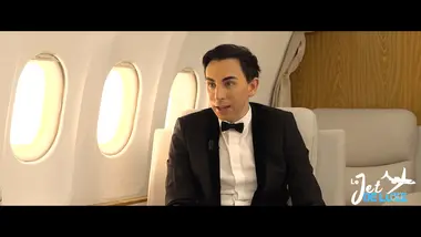 Le Jet de Luxe de Cyril Schreiner