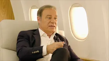 Le Jet de Luxe de Fabien Lecœuvre