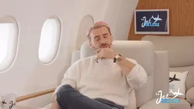 Le Jet de Luxe de Jonatan Cerrada