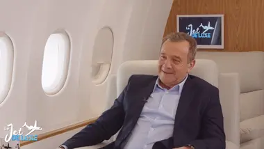 Le Jet de Luxe de Michel Mary