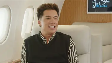 Le Jet de Luxe de Nicolas Waldorf