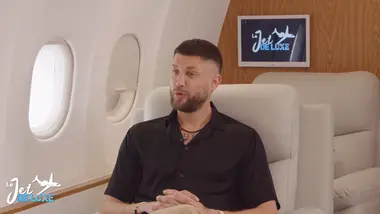 Le Jet de Luxe de Paga