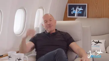 Le Jet de Luxe de Pascal Soetens