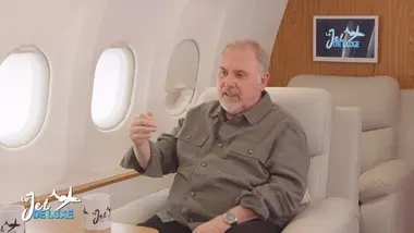 Le Jet de Luxe de Philippe Risoli