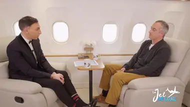 Le Jet de Luxe de Sébastien Thoen