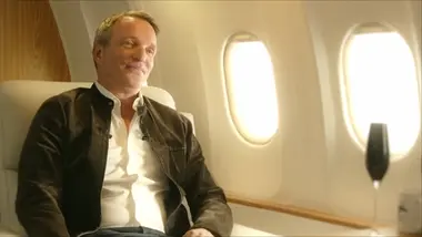 Le Jet de Luxe de Stéphane Rotenberg