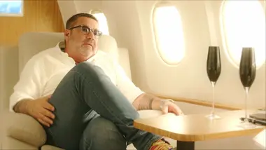 Le Jet de Luxe de Stéphane Tapie