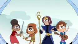 Le Jeu de Rôle - Partie 1