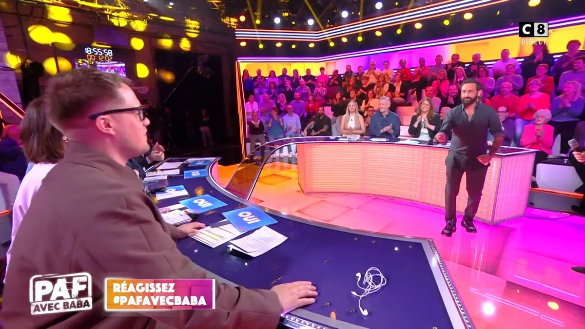 replay de Le "jeu du bonbon dans la bouche"