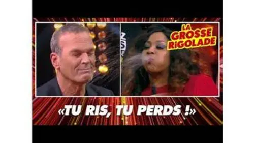 replay de Le jeu du "Si tu ris, tu perds"