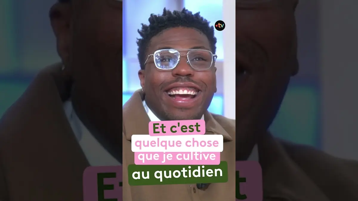 Le joli conseil que Marcus a reçu de sa mère (et…