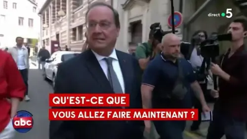 replay de Le jour d’après - L’ABC  - 08/07/2024