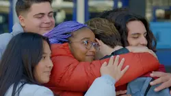 Le jour d'une victoire