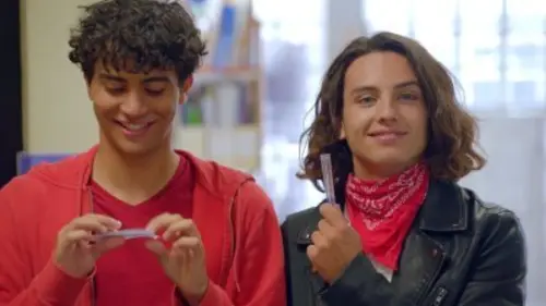 ASKIP, le collège se la raconte S05E43 Le jour de l'antisèche