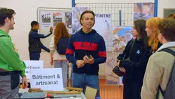 Le jour de l'orientation