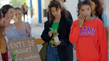 Le jour de la guerre du muguet