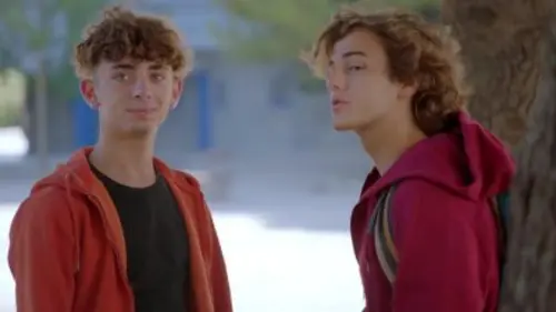 ASKIP S03E34 Le jour de la Saint-Valentin