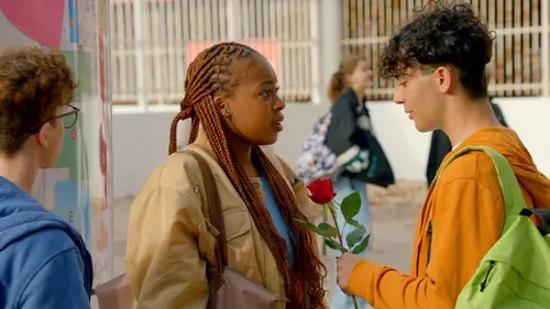 ASKIP S04E38 Le jour de la sans Valentin