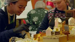 Le jour des chocolats de Noël