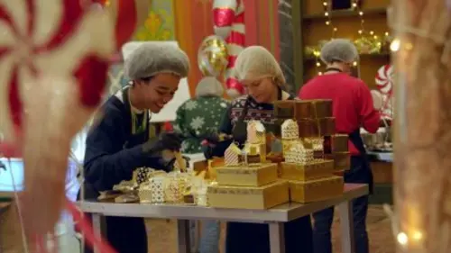 ASKIP S06E26 Le jour des chocolats de Noël