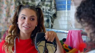 Le jour des claquettes chaussettes