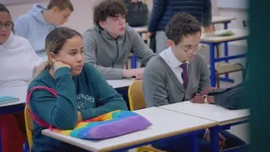 Le jour des copies anonymes