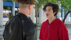 ASKIP S03E27 Le jour des graffitis