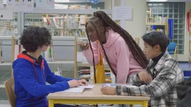 Le jour des petits boulots