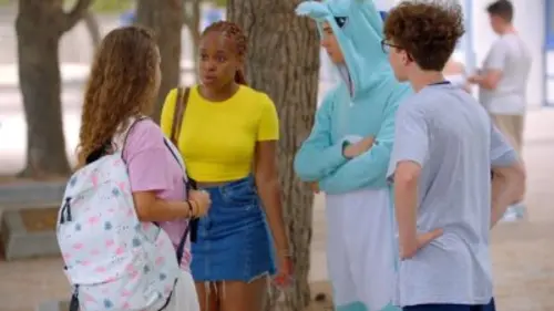 ASKIP S04E61 Le jour des poils