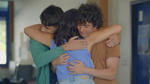 ASKIP S06E55 Le jour des retrouvailles