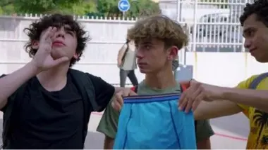 Le jour du "Cap ou pas cap"