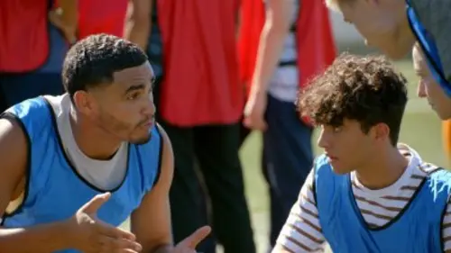 ASKIP S04E44 Le jour du champion de foot