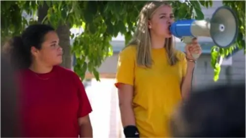 ASKIP, le collège se la raconte S01E34 Le jour du complot